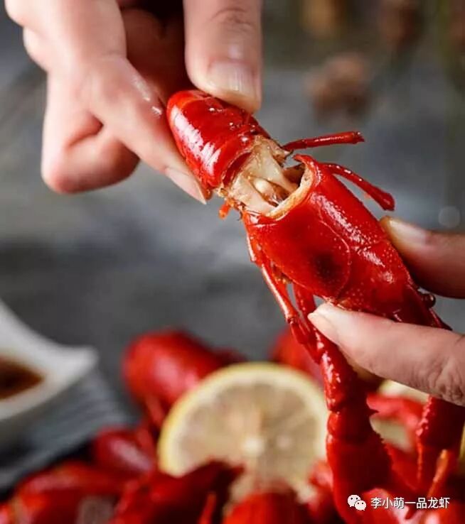 吃小龙虾&水煮鱼,四菜大套餐!
