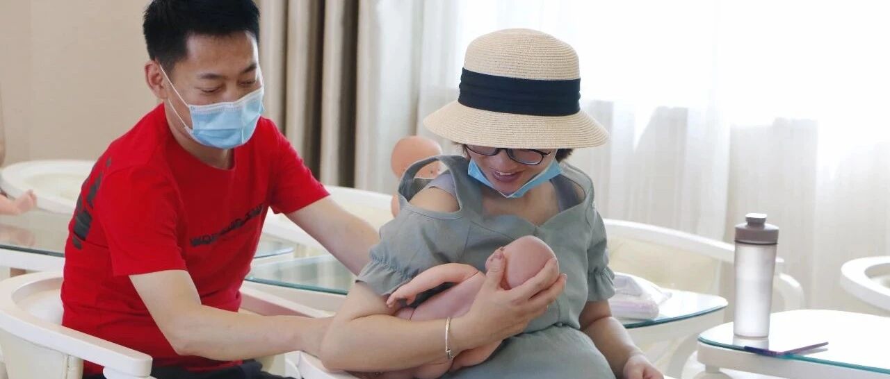 精彩回顾｜母乳喂养，妈妈给宝宝温暖的爱