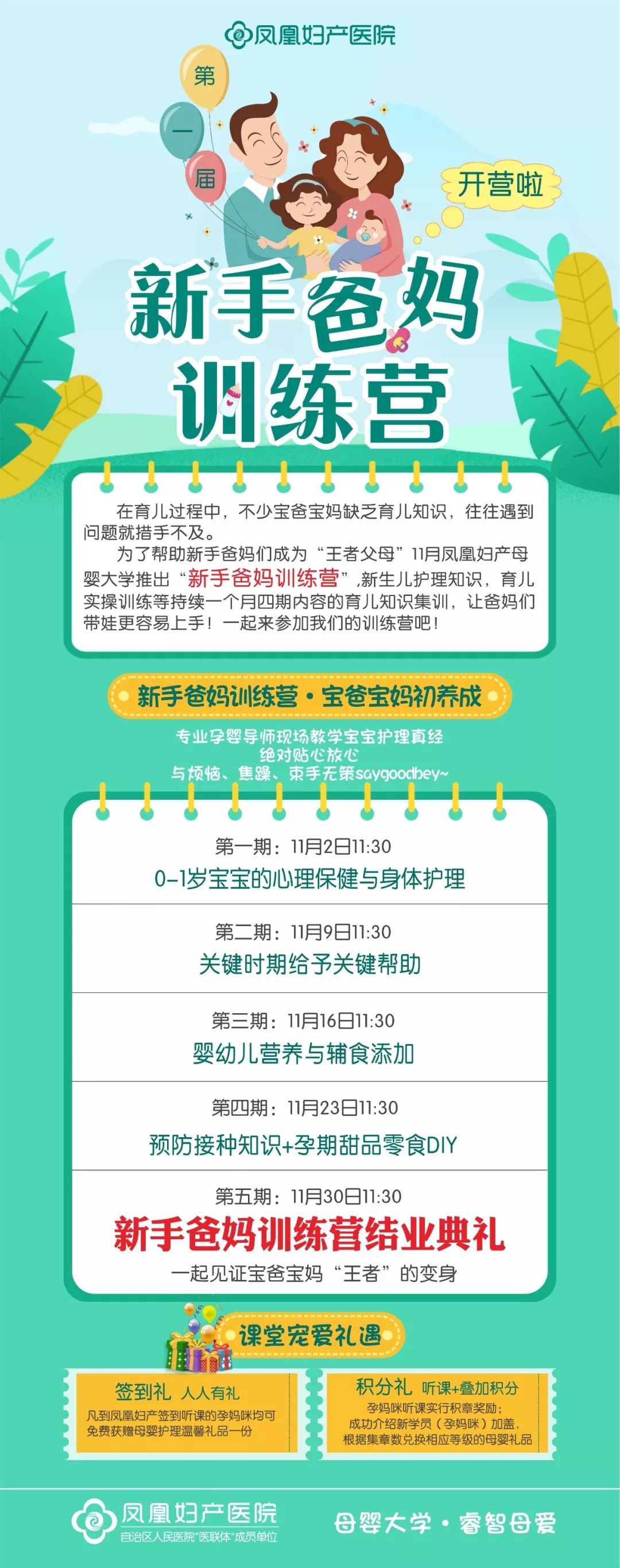 【新手爸媽訓練營1期課程】0~1歲寶寶的心理保健與身體護理 親子 第4張