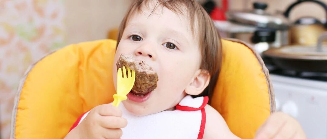不同月龄的宝宝，怎么吃肉？肉类辅食添加攻略看这里！