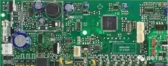 有线防盗报警系统工作原理及接线方式(图8) 图片