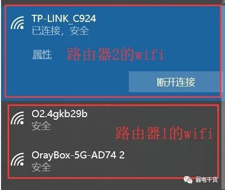 一個帶寬如何連接兩個路由器?詳解兩種方法(圖4) 圖片