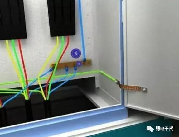 详述总配电箱到分配电箱的接法，超好用实用！的图2