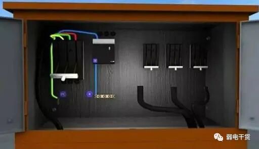 详述总配电箱到分配电箱的接法，超好用实用！的图4