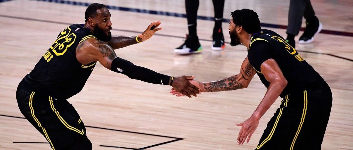 湖人，还没到高兴的时候