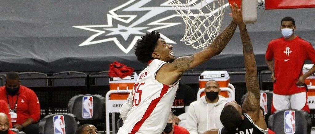 伍德这么猛，哈登为啥还是要走？