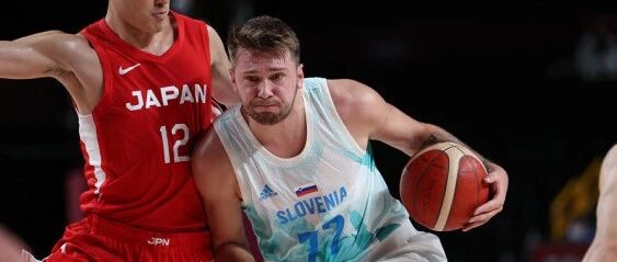 东契奇“仅”得25分，因为这就足够了