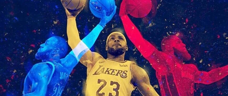 十年九进总决赛！詹姆斯能争历史第一人了吗？