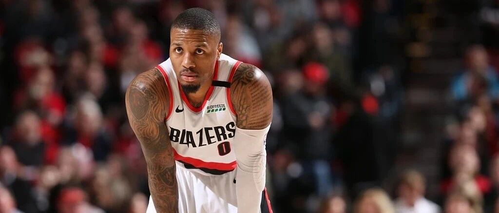 利拉德“被换队”？NBA有哪些魔咒