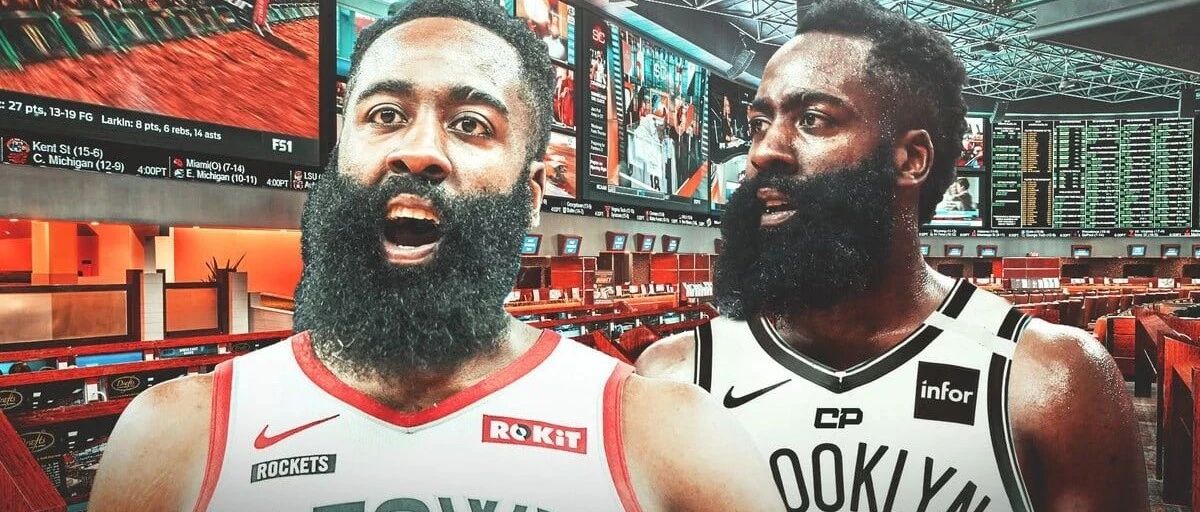 单核带队，逼出生涯最强哈登？