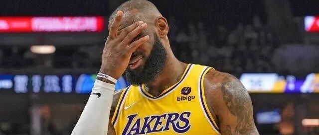 湖人输掉卡位战！西部球队要联手逼老詹出局？