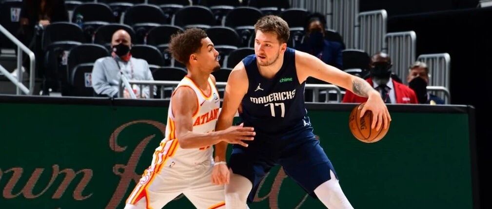 东契奇特雷杨 NBA正在上演龟兔赛跑的故事