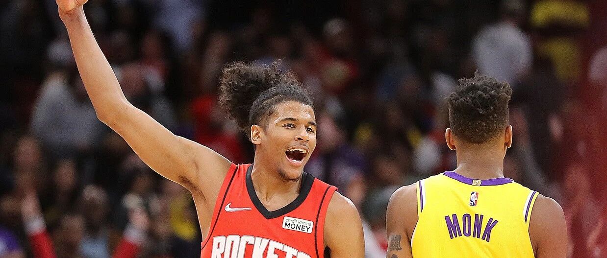 手刃湖人的火箭新王，进入2.0版本了