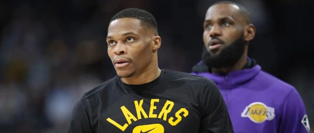 别怪威少了！湖人打不过强队 只因少了浓眉