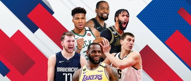 你要的2021-22NBA季前赛观战指南来了！