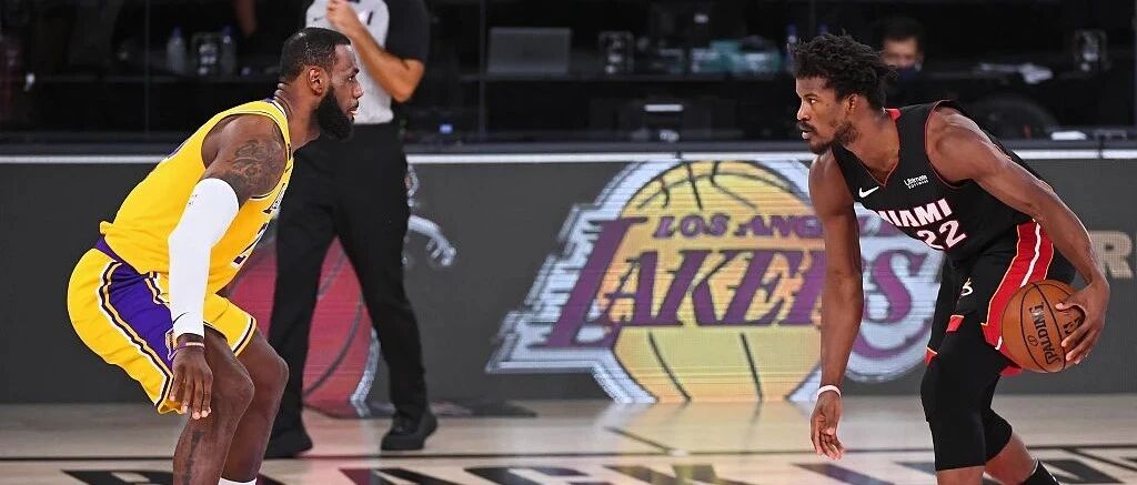 热火还有X因素阻止湖人吗?