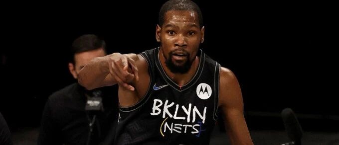 没有杜兰特 篮网就不行了？