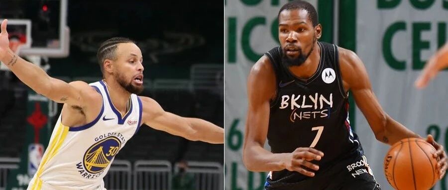 库里狂输39分、杜兰特死神收割，年终大战你记住了什么？