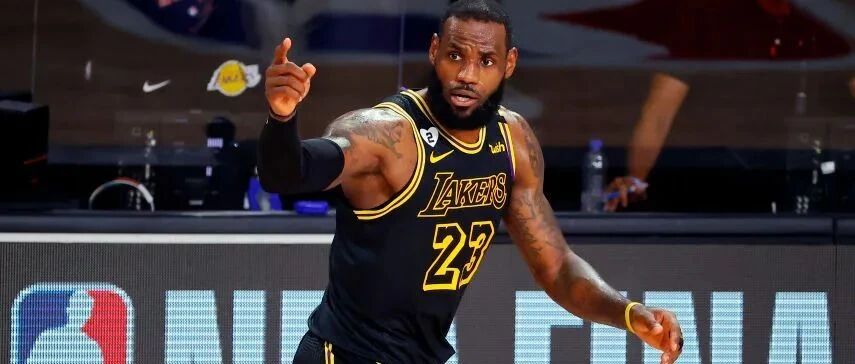 你心中的FMVP？詹皇季后赛11项数据历史前10