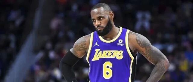 谁还敢小看36岁的詹姆斯？