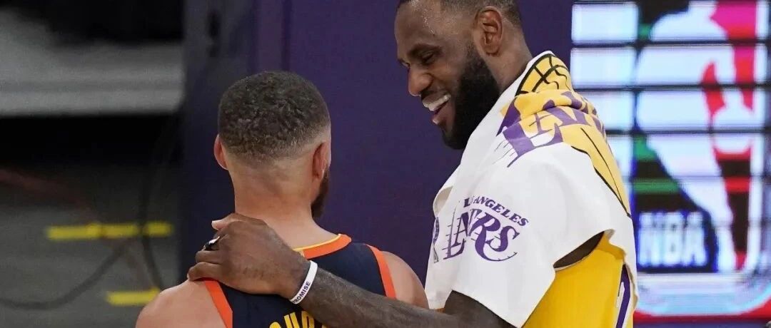 库里与老詹谁能成票王？全明星票选是一场人情世故