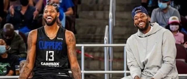 泡椒回归！小卡还会远吗？快船或成西部最大搅局者