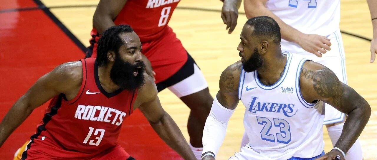 火箭和总冠军，差的不光是俩球星