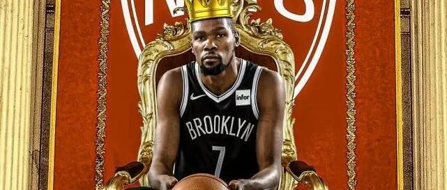 杜兰特终于告别千年老二了？