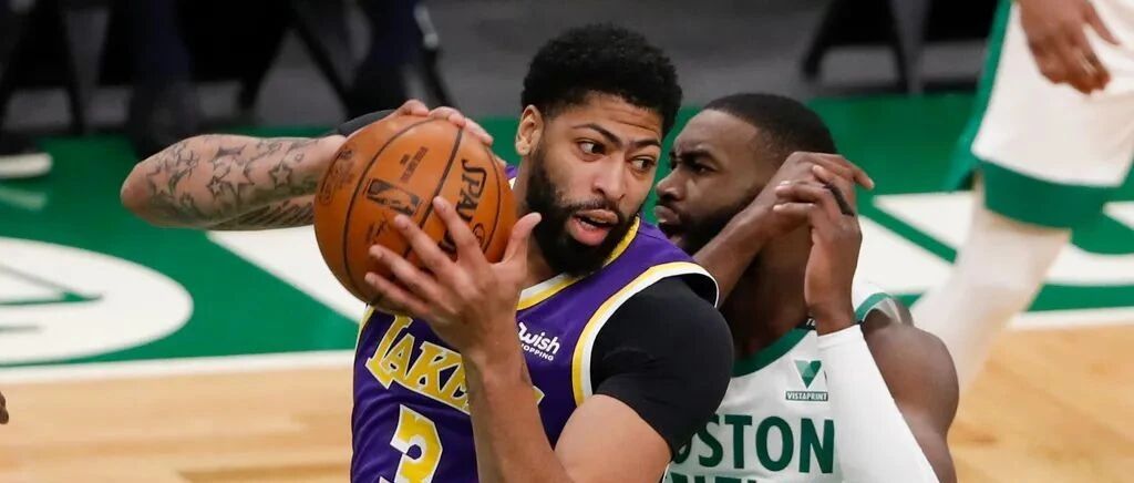 湖人还未找到阵容轮换的终极密码？