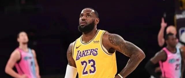 难兄难弟！133天后再相遇湖人热火同病相怜