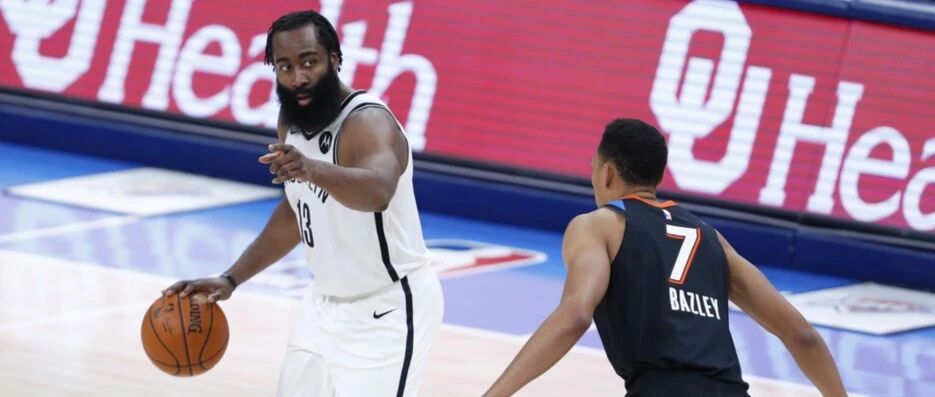 东部第二！没杜兰特，篮网还能这么欺负人