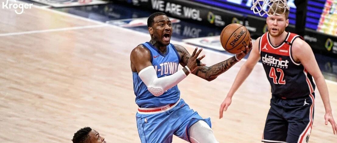 6连败！那支没哈登越战越勇的火箭去哪了？