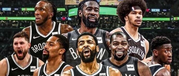 篮网到底有多惨？七大球星无缘复赛却领走一亿工资