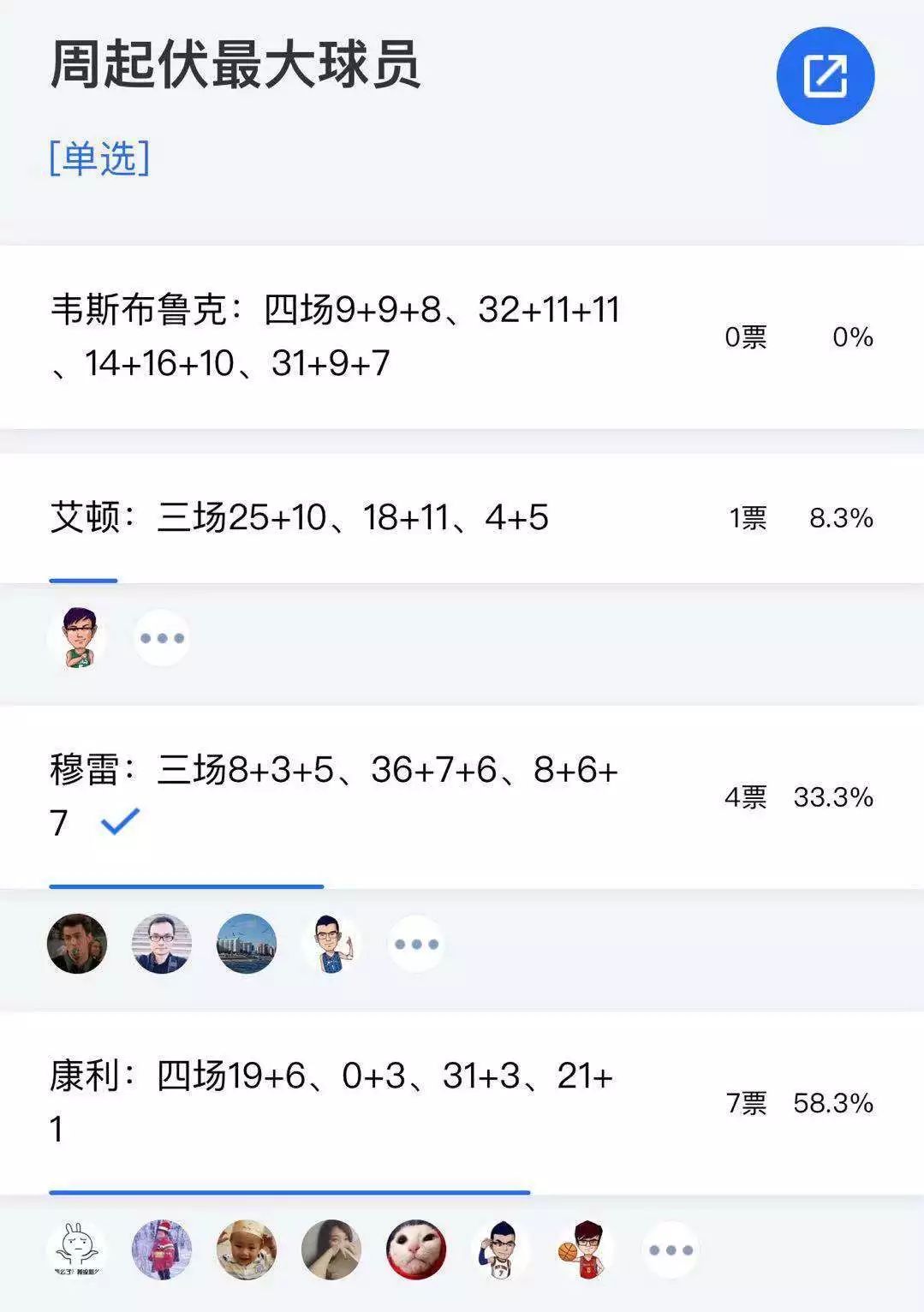 【NBA周例會】錄播實錘了？阿杜界外球是導演忘記剪掉的NG片段 運動 第28張