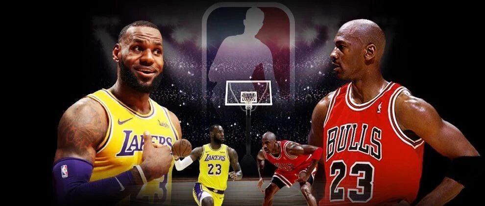 如果乔丹在这个时代打球 会像老詹一样挨骂么