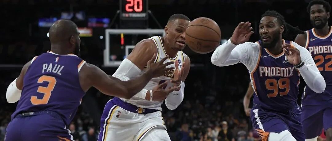 湖人攻不进守不住，这样的紫金军需要担心吗？