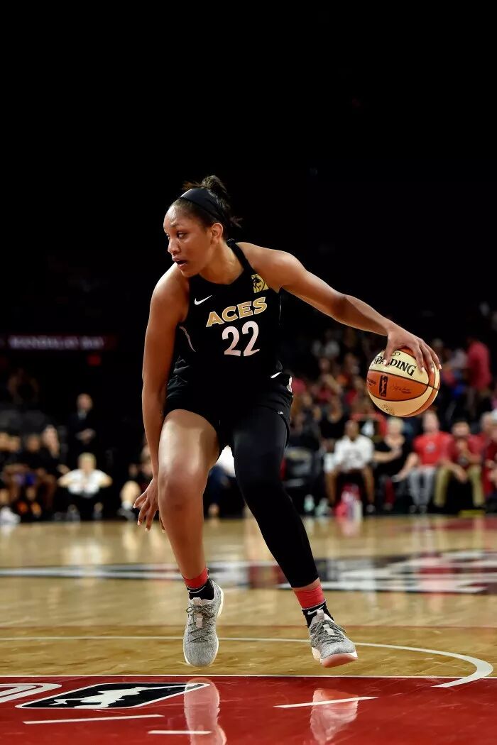 拉斯维加斯王牌队的威尔逊