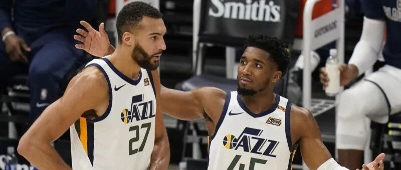 西部都去天王山？抱歉，爵士失陪了