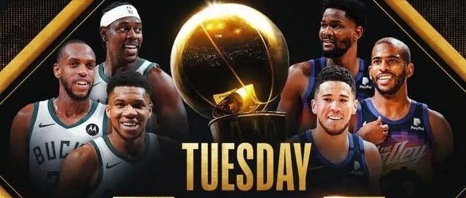 NBA总决赛，这份观战指南请收好