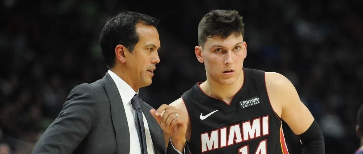 赢球关键不只希罗？热火的可怕之处在他