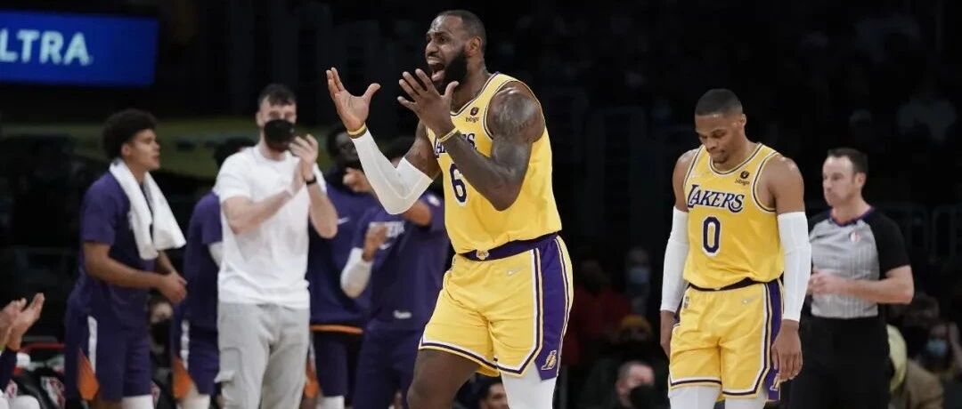 该拿什么拯救湖人？