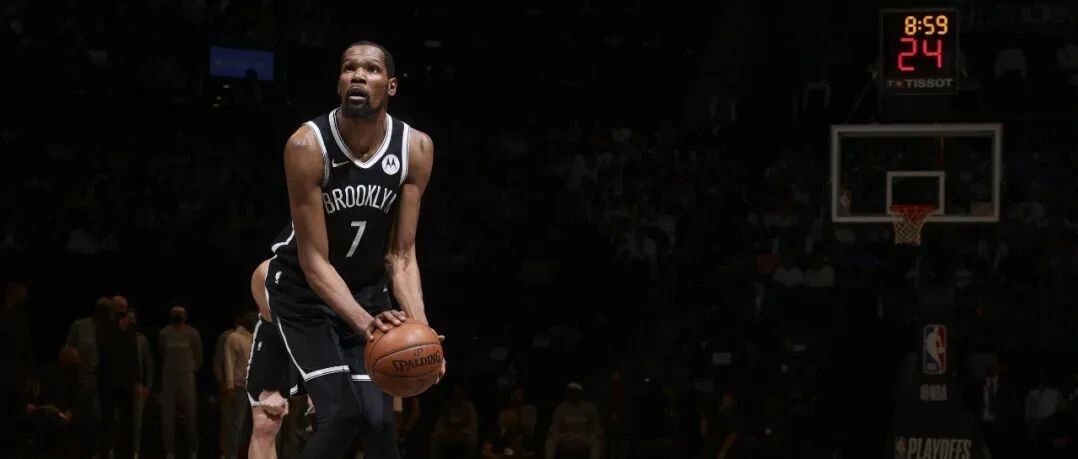 无位置化时代的终极版本，是杜兰特？