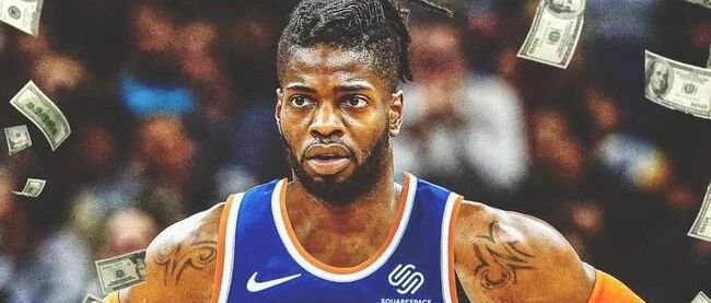 5800万美金没了，怪詹皇经纪人吗？