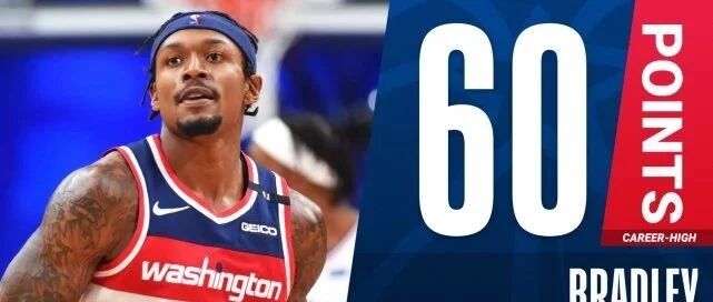 面对联盟第一防守强队“刷”60分 比尔是韦少都防不住的男人