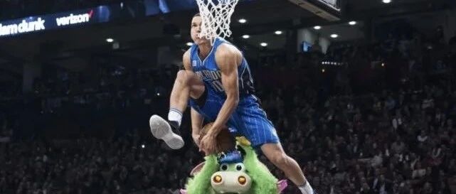 扣篮大赛，还有救吗？