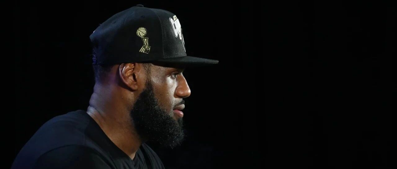 四个关键词，讲述詹姆斯的十年