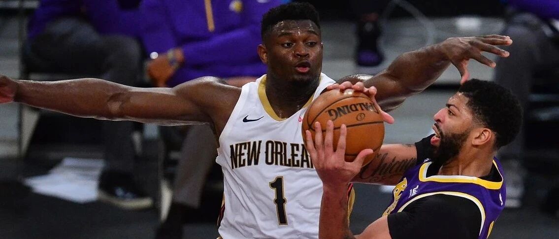 锡安数据华丽可全无比赛影响力 什么限制他成为超巨？