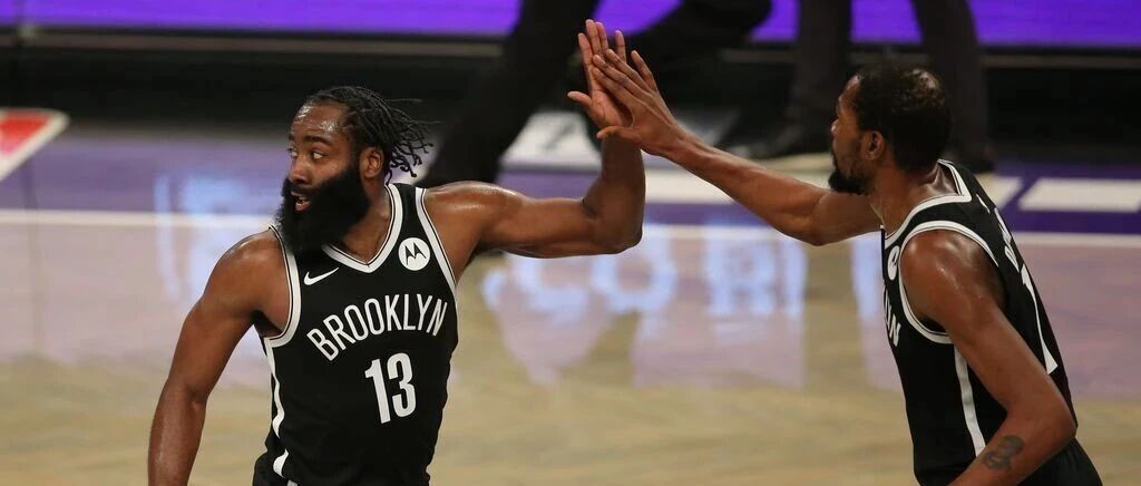 双MVP令篮网变进攻升级版雷霆