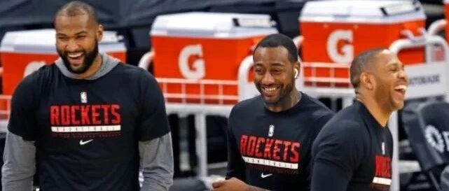 六连胜+破队史三分纪录！火箭打的是最正确的篮球