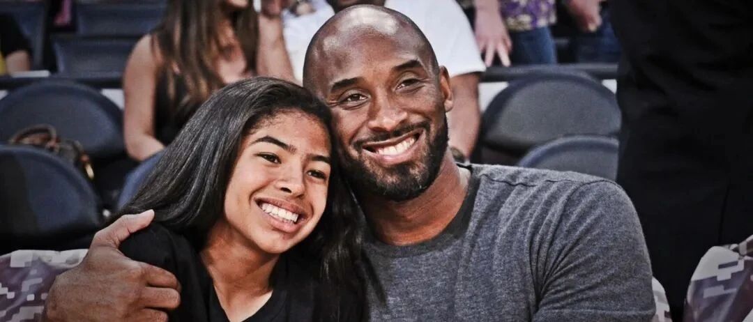 科比，留给这个世界泛着泪光的微笑